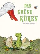 Anke Faust: Das grüne Küken - gebunden