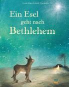 Bernadette: Ein Esel geht nach Bethlehem - gebunden