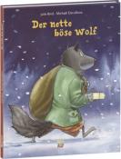 Julie Bind: Der nette böse Wolf - gebunden