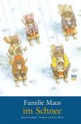 Kazuo Iwamura: Familie Maus im Schnee - gebunden