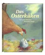 Géraldine Elschner: Das Osterküken - gebunden
