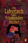 Walter Moers: Das Labyrinth der Träumenden Bücher - Taschenbuch