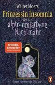 Walter Moers: Prinzessin Insomnia & der alptraumfarbene Nachtmahr - Taschenbuch