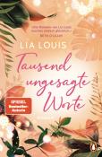 Lia Louis: Tausend ungesagte Worte - Taschenbuch