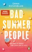 Emma Rosenblum: Bad Summer People - Taschenbuch