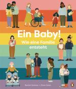 Rachel Greener: Ein Baby! Wie eine Familie entsteht - gebunden