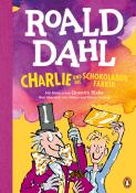 Roald Dahl: Charlie und die Schokoladenfabrik - gebunden