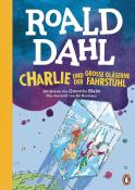 Roald Dahl: Charlie und der große gläserne Fahrstuhl - gebunden