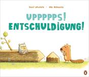 David LaRochelle: Uppppps! Entschuldigung! - gebunden