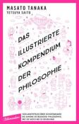 Tetsuya Saito: Das illustrierte Kompendium der Philosophie - gebunden