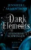 Jennifer L. Armentrout: Dark Elements 1 - Steinerne Schwingen - Taschenbuch