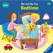 Dynamo Limited: Play+ Mein erstes Schiebebuch Play+ Me and My Day: Bedtime - ab 18 Monate