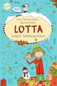 Alice Pantermüller: Lotta feiert Weihnachten - Taschenbuch