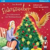 Ina Brandt: Eulenzauber - Ein Glitzerstern zur Weihnachtszeit, 1 Audio-CD - CD