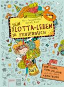 Alice Pantermüller: Dein Lotta-Leben, Ferienbuch - gebunden