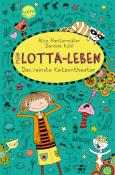 Alice Pantermüller: Mein Lotta-Leben - Das reinste Katzentheater - gebunden