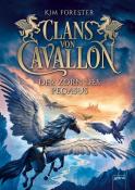 Kim Forester: Clans von Cavallon (1). Der Zorn des Pegasus - gebunden