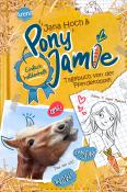 Jamie: Pony Jamie - Einfach heldenhaft! (1). Tagebuch von der Pferdekoppel - gebunden