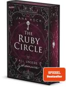 Jana Hoch: The Ruby Circle (1). All unsere Geheimnisse - gebunden