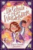 Kira Gembri: Die Schule der Wunderdinge (4). Schnick Schnack Schlüssel - gebunden