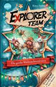 Björn Berenz: Explorer Team. Die große Weihnachtsmission - Taschenbuch