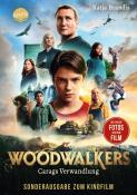 Katja Brandis: Woodwalkers (1). Carags Verwandlung (Filmausgabe) - gebunden