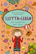 Alice Pantermüller: Mein Lotta-Leben. Eine Schildkröte geht flöten - gebunden