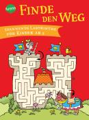 Finde den Weg! - Taschenbuch