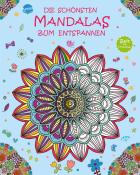 Die schönsten Mandalas zum Entspannen - Taschenbuch