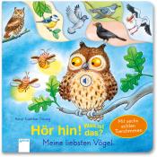 Hans-Günther Döring: Hör hin! Was ist das? Meine liebsten Vögel, m. Soundeffekten