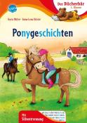 Karin Müller: Ponygeschichten - gebunden