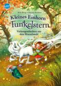 Mila Berg: Kleines Einhorn Funkelstern - gebunden