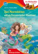 Jana Frey: Zwei Meermädchen und ein flossenstarkes Abenteuer - gebunden