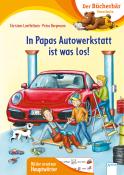 Christian Loeffelbein: In Papas Autowerkstatt ist was los! - gebunden