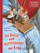 Jules Verne: Reise zum Mittelpunkt der Erde - gebunden