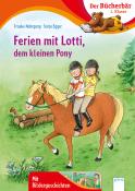 Frauke Nahrgang: Ferien mit Lotti, dem kleinen Pony - gebunden