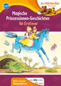 Julia Boehme: Magische Prinzessinnen-Geschichten für Erstleser - gebunden