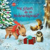Jana Frey: Was glitzert da im Weihnachtswald?
