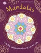 Johannes Rosengarten: Mandalas. Zeit für Gelassenheit und Harmonie - Taschenbuch
