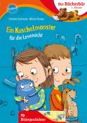 Christian Seltmann: Ein Kuschelmonster für die Lesenacht - gebunden