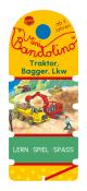 Christine Morton: Mini Bandolino. Traktor, Bagger, Lkw