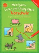 Carola Schäfer: Mein bunter Lern- und Übungsblock Vorschule. Logisch denken und verbinden - Taschenbuch