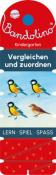 Friederike Barnhusen: Bandolino. Vergleichen und zuordnen