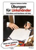 Johanna B. Sattler: Übungen für Linkshänder - geheftet