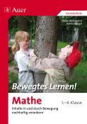 Katrin Riegel: Bewegtes Lernen! Mathe - geheftet