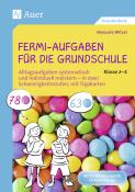 Manuela Witzel: Fermi-Aufgaben für die Grundschule - Klasse 2-4 - geheftet