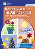 Karin Kobl: Meine 1. Klasse im Jahreskreis, m. 1 CD-ROM