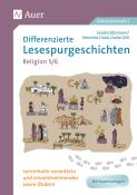 Anke Zöh: Differenzierte Lesespurgeschichten Religion 5-6 - geheftet