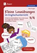 Alina Krygiel: Kleine Leseübungen im Englischunterricht 3/4 - geheftet