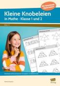 Manfred Stephan: Kleine Knobeleien in Mathe - Klasse 1 und 2